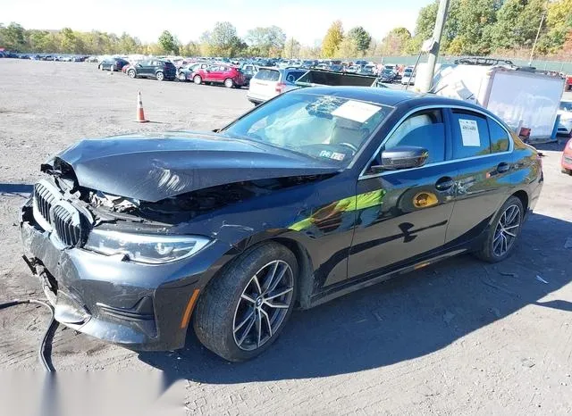 3MW5R7J04L8B35556 2020 2020 BMW 3 Series- 330I Xdrive 2