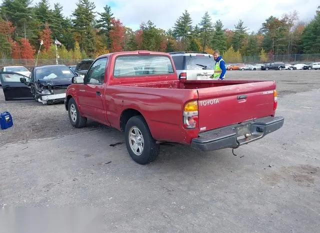 5TENL42NX1Z805972 2001 2001 Toyota Tacoma 3