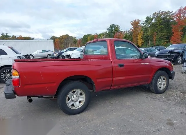 5TENL42NX1Z805972 2001 2001 Toyota Tacoma 6