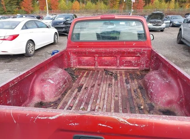 5TENL42NX1Z805972 2001 2001 Toyota Tacoma 8