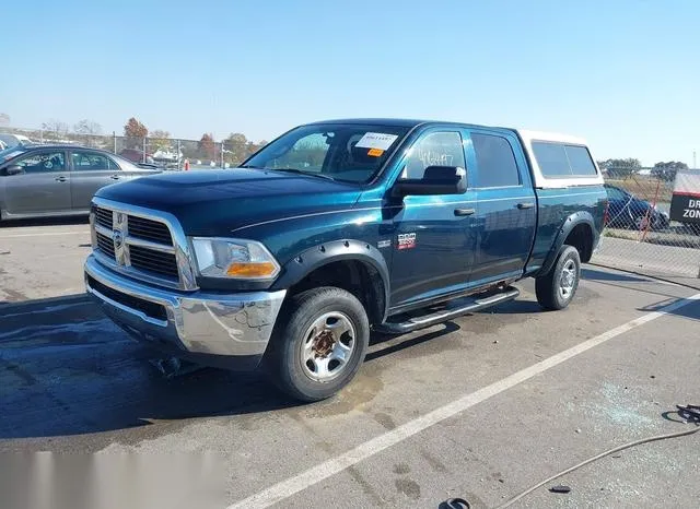 3D7TT2CT9BG522619 2011 2011 RAM RAM 2500- ST 2