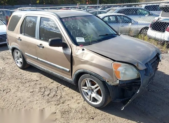 JHLRD78402C005795 2002 2002 Honda CR-V- LX 1