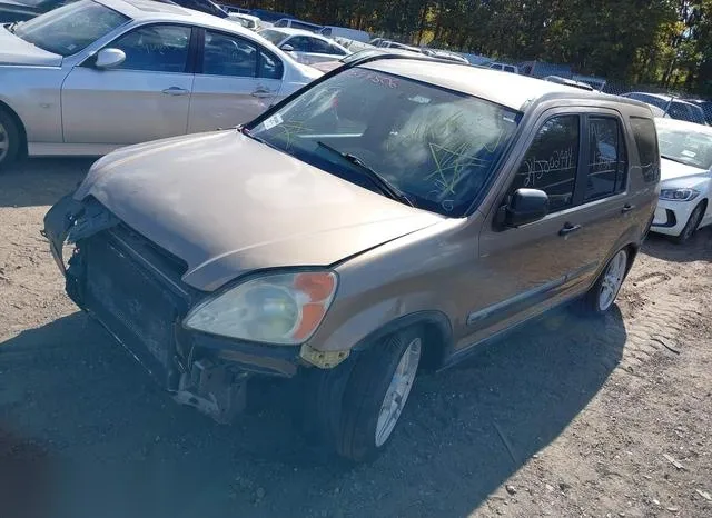 JHLRD78402C005795 2002 2002 Honda CR-V- LX 2