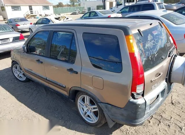 JHLRD78402C005795 2002 2002 Honda CR-V- LX 3