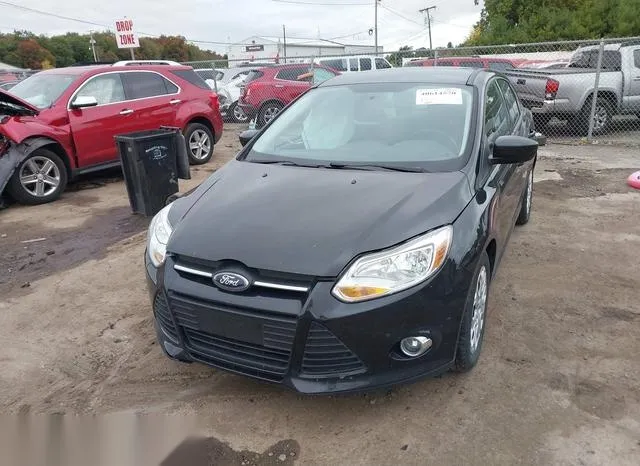 1FAHP3F21CL448118 2012 2012 Ford Focus- SE 2