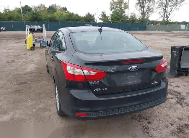 1FAHP3F21CL448118 2012 2012 Ford Focus- SE 3