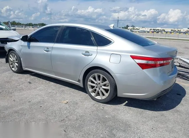 4T1BK1EB4DU014285 2013 2013 Toyota Avalon- Limited 3