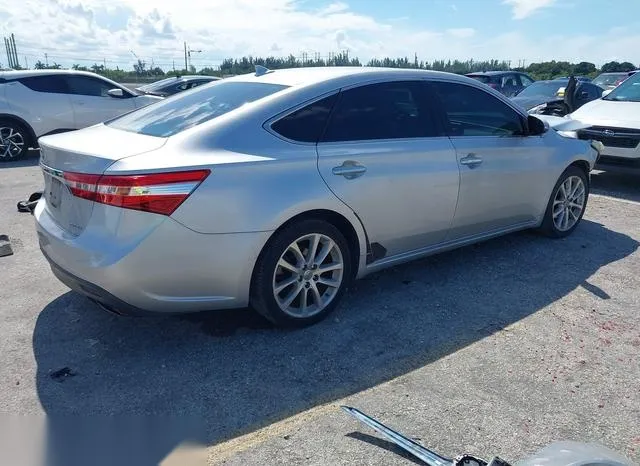 4T1BK1EB4DU014285 2013 2013 Toyota Avalon- Limited 4