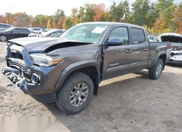 5TFDZ5BNXGX002711 2016 2016 Toyota Tacoma- Sr5 V6 2