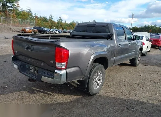 5TFDZ5BNXGX002711 2016 2016 Toyota Tacoma- Sr5 V6 4