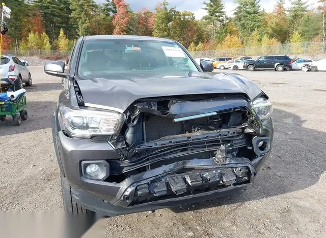 5TFDZ5BNXGX002711 2016 2016 Toyota Tacoma- Sr5 V6 6