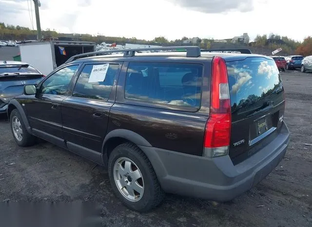 YV1SZ58D011027286 2001 2001 Volvo V70- XC 3