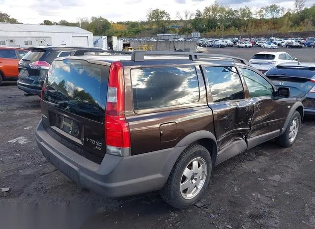 YV1SZ58D011027286 2001 2001 Volvo V70- XC 4