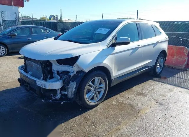 2FMPK3J87HBB61014 2017 2017 Ford Edge- Sel 2