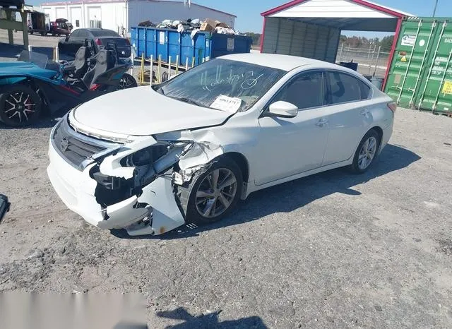 1N4AL3AP8DC200675 2013 2013 Nissan Altima- 2-5 SL 2