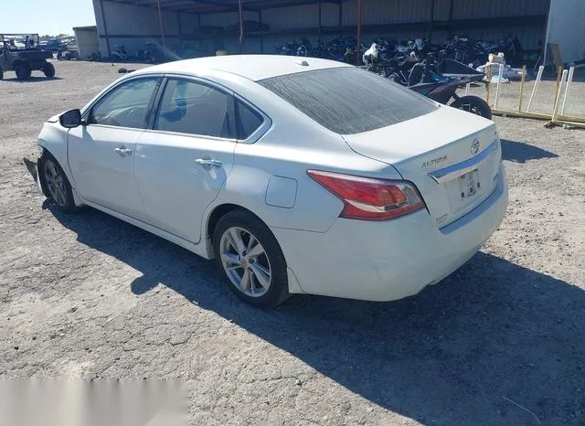 1N4AL3AP8DC200675 2013 2013 Nissan Altima- 2-5 SL 3