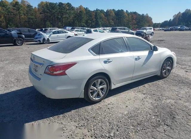 1N4AL3AP8DC200675 2013 2013 Nissan Altima- 2-5 SL 4