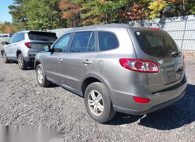 5XYZGDAB1CG130331 2012 2012 Hyundai Santa Fe- Gls 3