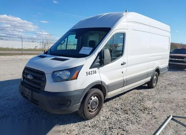 1FTBW3XG1LKB54236 2020 2020 Ford Transit-350 Cargo Van 2