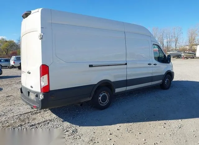 1FTBW3XG1LKB54236 2020 2020 Ford Transit-350 Cargo Van 4