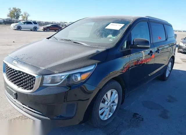 KNDMB5C1XG6182326 2016 2016 KIA Sedona- LX 2