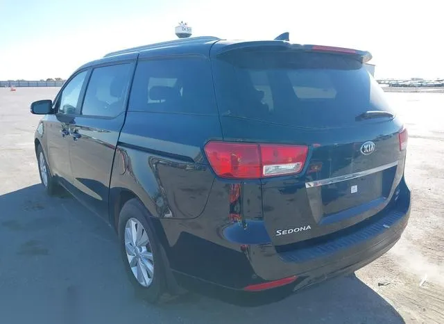 KNDMB5C1XG6182326 2016 2016 KIA Sedona- LX 3