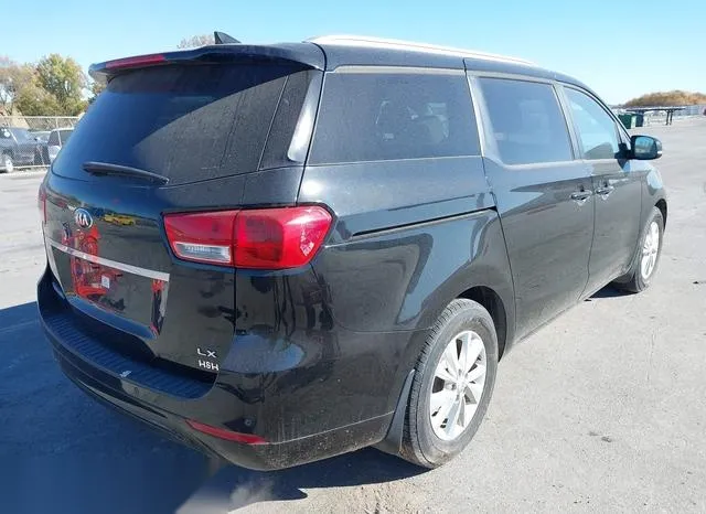 KNDMB5C1XG6182326 2016 2016 KIA Sedona- LX 4