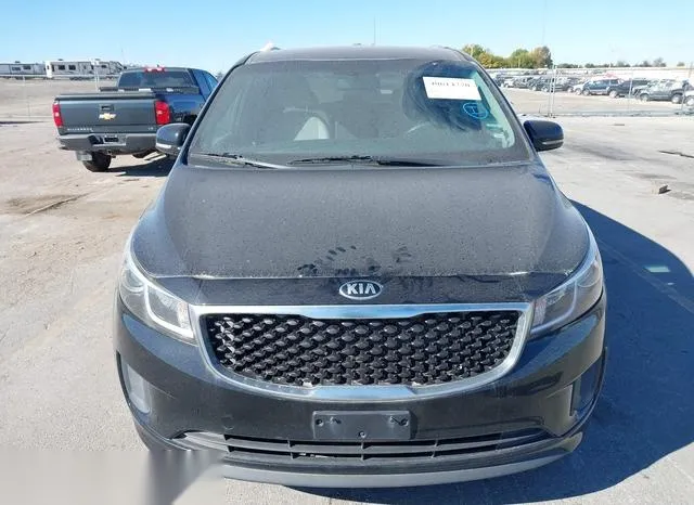 KNDMB5C1XG6182326 2016 2016 KIA Sedona- LX 6