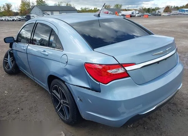 1C3CCBBB3DN549381 2013 2013 Chrysler 200- Touring 3