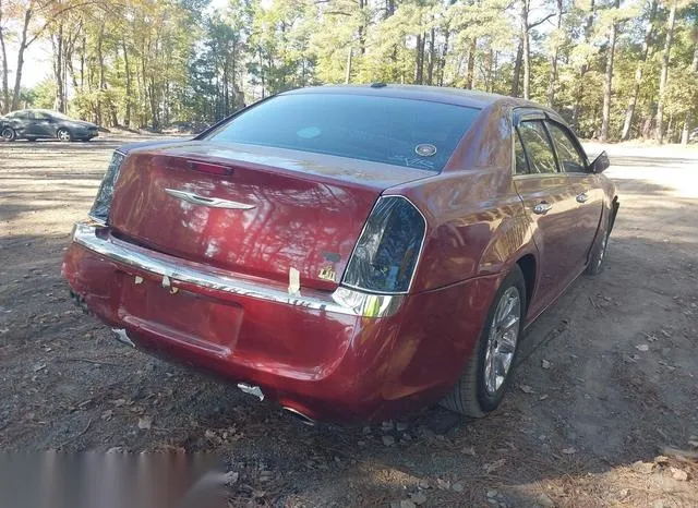 2C3CCAEG4DH621067 2013 2013 Chrysler 300C 4