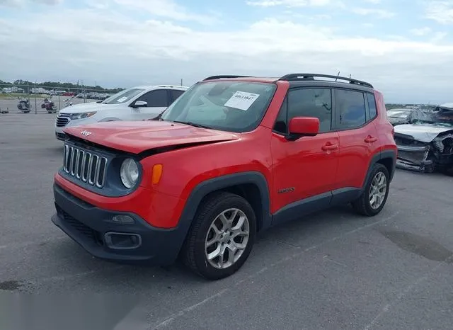 ZACCJABT0FPB53020 2015 2015 Jeep Renegade- Latitude 2