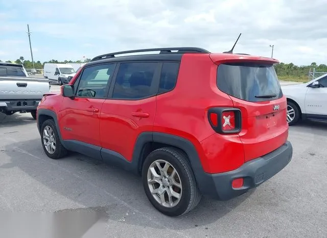 ZACCJABT0FPB53020 2015 2015 Jeep Renegade- Latitude 3