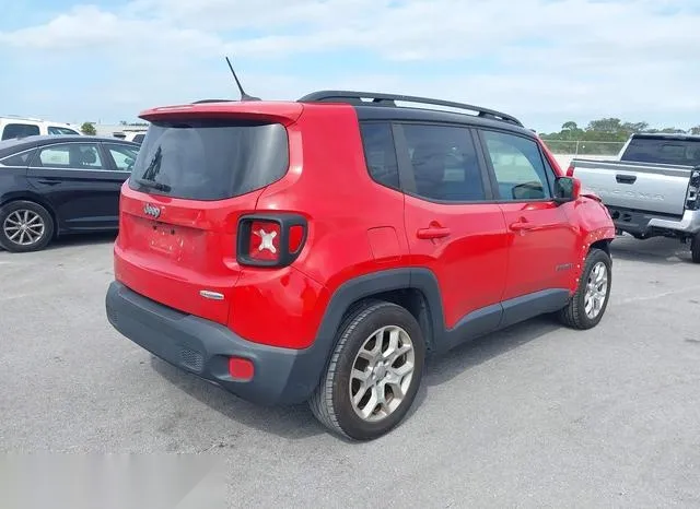 ZACCJABT0FPB53020 2015 2015 Jeep Renegade- Latitude 4