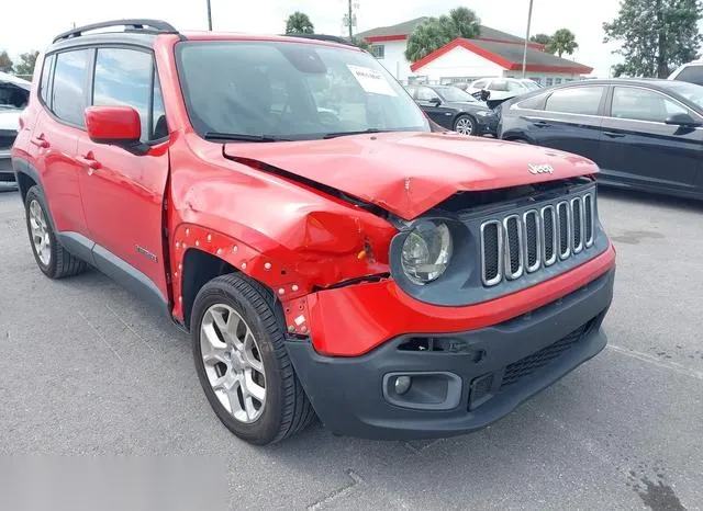 ZACCJABT0FPB53020 2015 2015 Jeep Renegade- Latitude 6