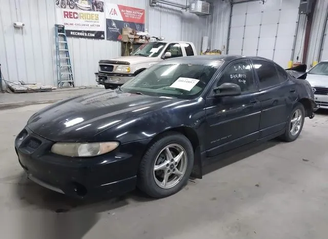 1G2WP52K8YF183260 2000 2000 Pontiac Grand- Prix GT 2