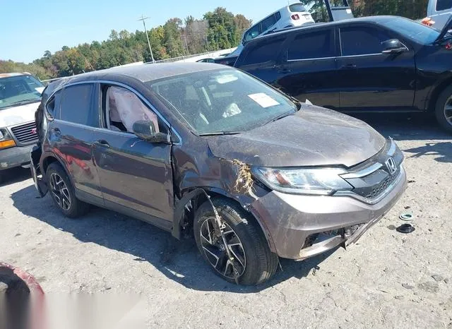 2HKRM4H4XGH652776 2016 2016 Honda CR-V- SE 1