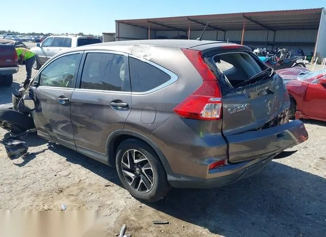 2HKRM4H4XGH652776 2016 2016 Honda CR-V- SE 3