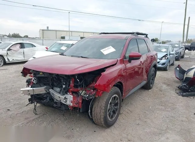 5N1DR3BD2RC238061 2024 2024 Nissan Pathfinder- Rock Creek 4Wd 2