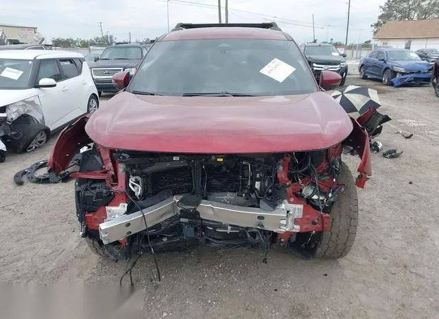 5N1DR3BD2RC238061 2024 2024 Nissan Pathfinder- Rock Creek 4Wd 6