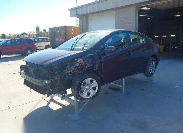 3KPFK4A71JE268037 2018 2018 KIA Forte- LX 2