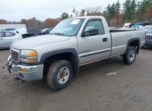 1GTHK24U44E141457 2004 2004 GMC Sierra- 2500hd 2