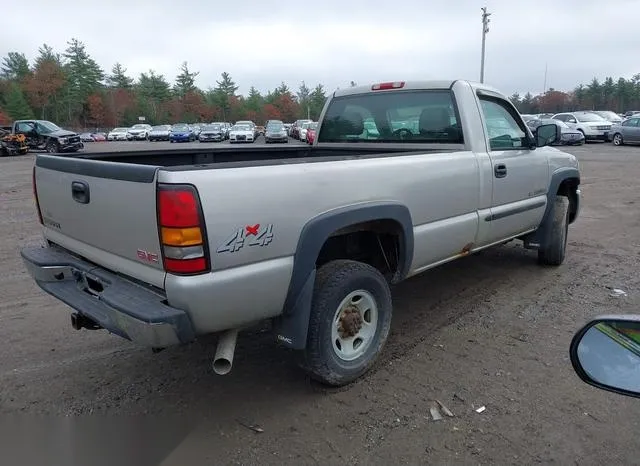 1GTHK24U44E141457 2004 2004 GMC Sierra- 2500hd 4