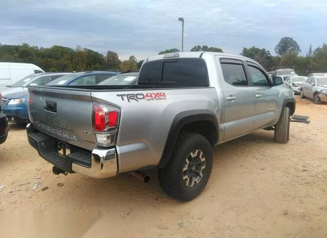 3TMCZ5AN8PM622847 2023 2023 Toyota Tacoma- Trd Off Road 4