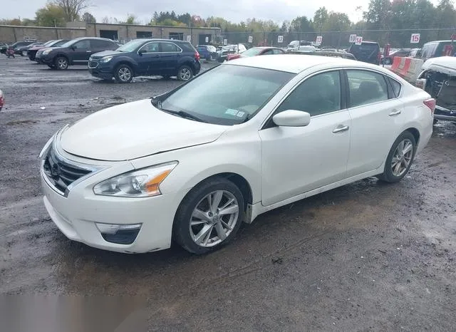 1N4AL3AP5DC230989 2013 2013 Nissan Altima- 2-5 SV 2