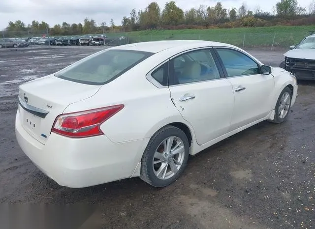 1N4AL3AP5DC230989 2013 2013 Nissan Altima- 2-5 SV 4