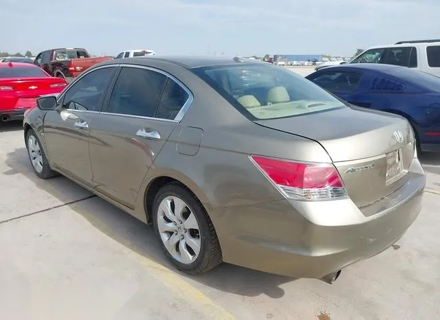 1HGCP36889A034011 2009 2009 Honda Accord- 3-5 Ex-L 3