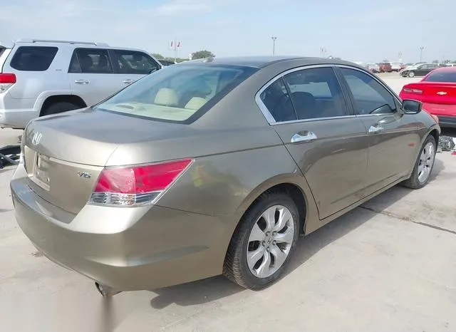 1HGCP36889A034011 2009 2009 Honda Accord- 3-5 Ex-L 4