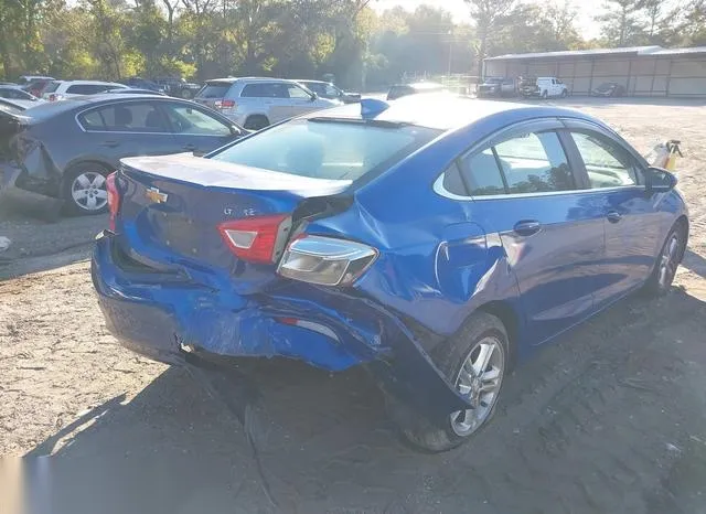 1G1BE5SM1G7259548 2016 2016 Chevrolet Cruze- Lt Auto 6