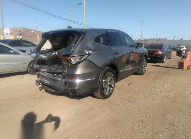 5J8YE1H42PL043024 2023 2023 Acura MDX- Technology Package 4