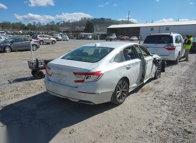 1HGCV1F5XNA074150 2022 2022 Honda Accord- Ex-L 4